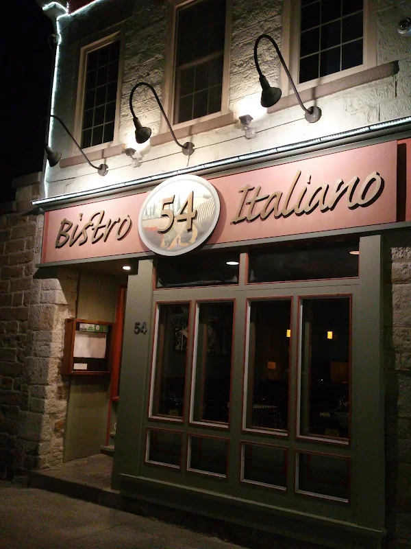 Bistro 54
