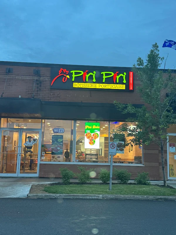 Rôtisserie Piri Piri (Boucherville)