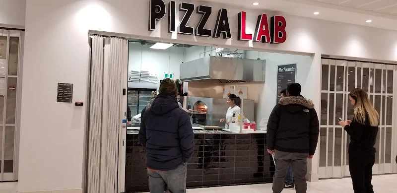 Pizza Lab