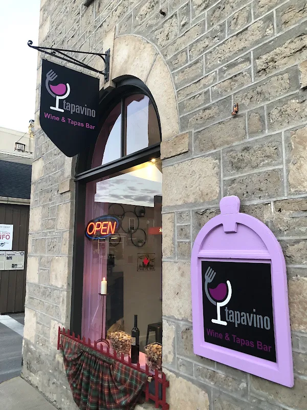 Tapavino Wine & Tapas