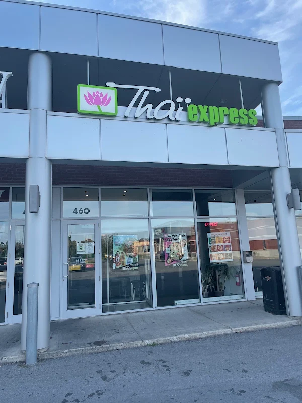 Thai Express Restaurant Mascouche