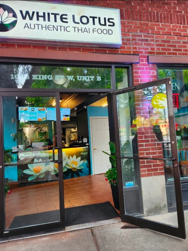 White Lotus Authentic Thai Food