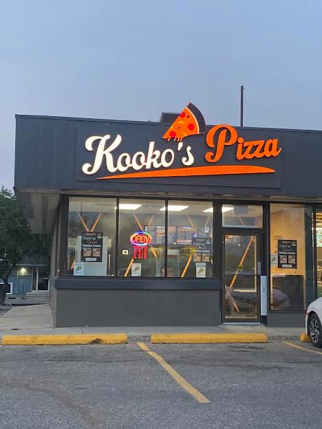 KOOKO’S PIZZA