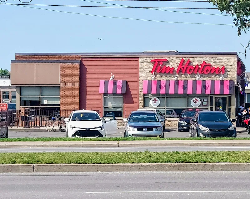 Tim Hortons
