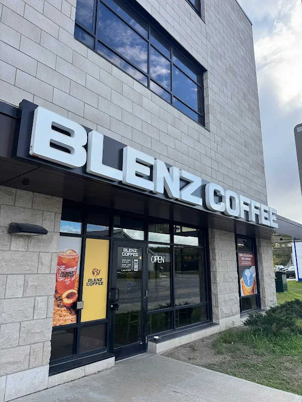 Blenz Coffee