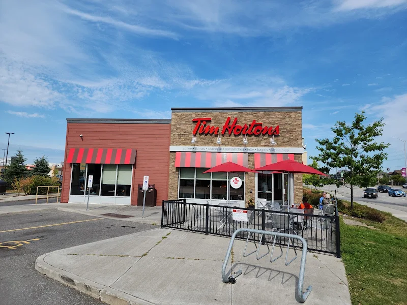 Tim Hortons
