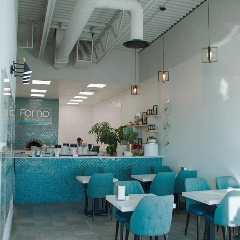 Forno Flatbread Co.