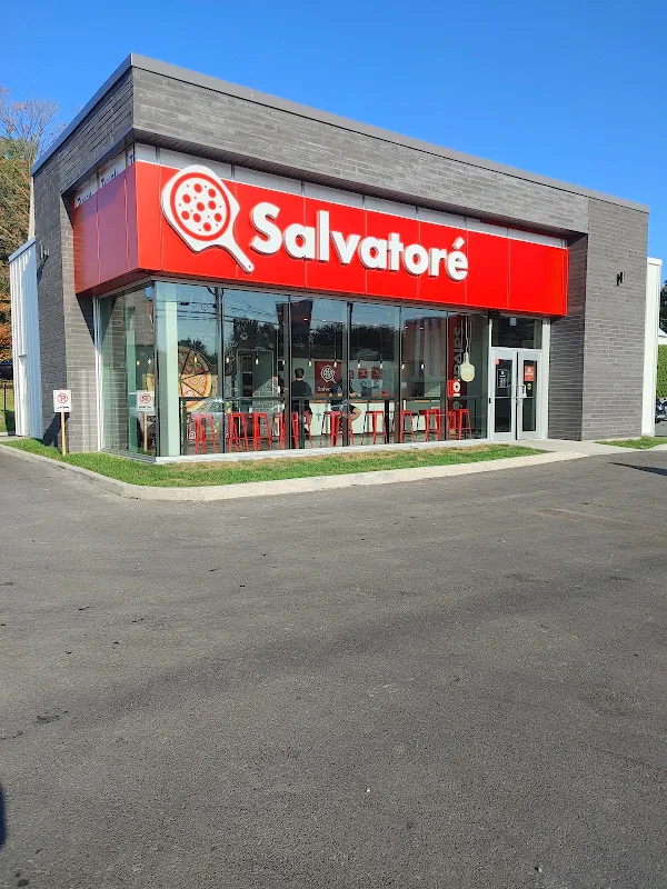 Pizza Salvatoré