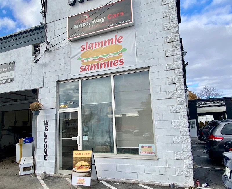 Slammie Sammies