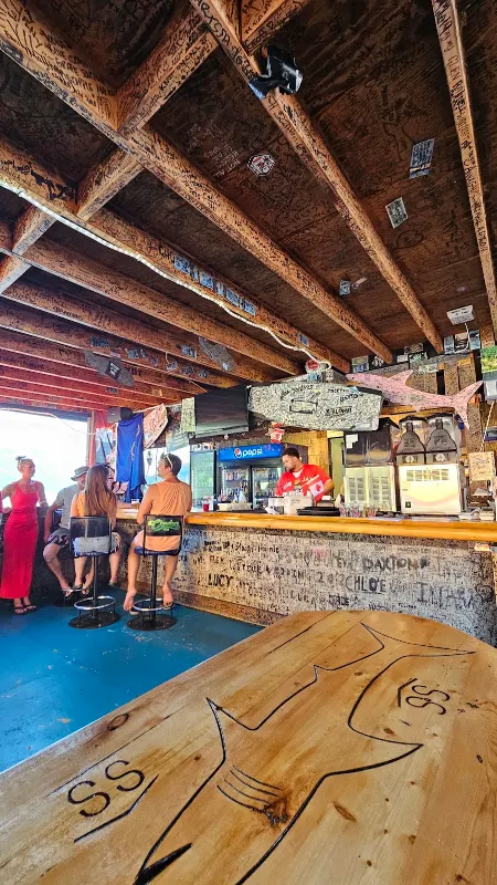 The Shark Shack
