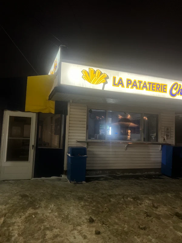 Chez Bob Pataterie