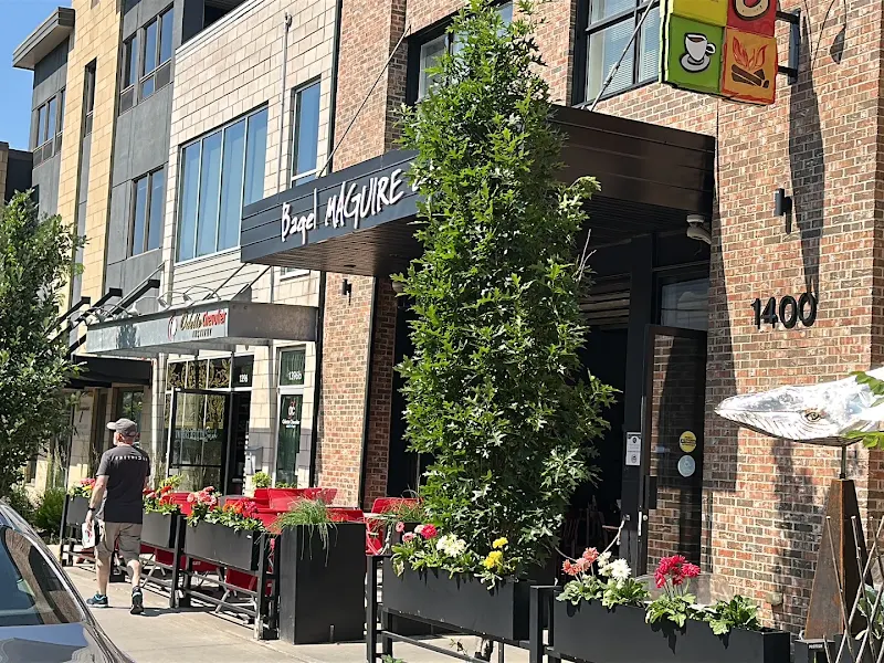 Maguire Bagel Cafe