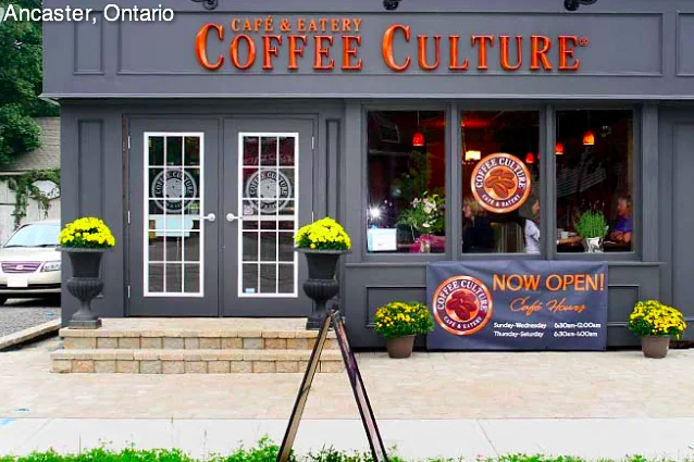 Coffee Culture Café & Eatery