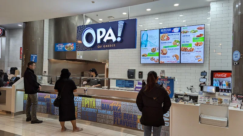 OPA! of Greece Guildford Town Centre