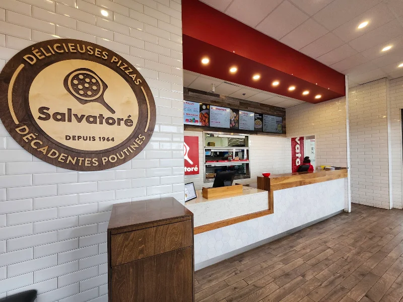 Pizza Salvatoré