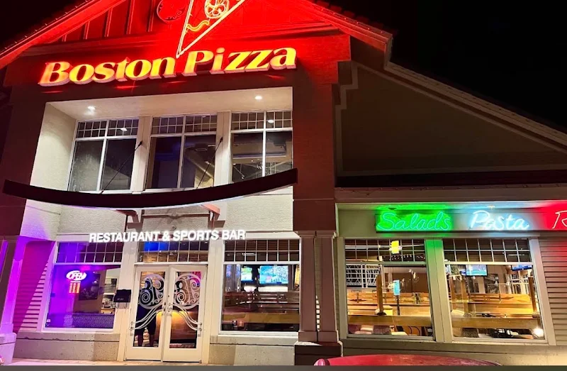 Boston Pizza