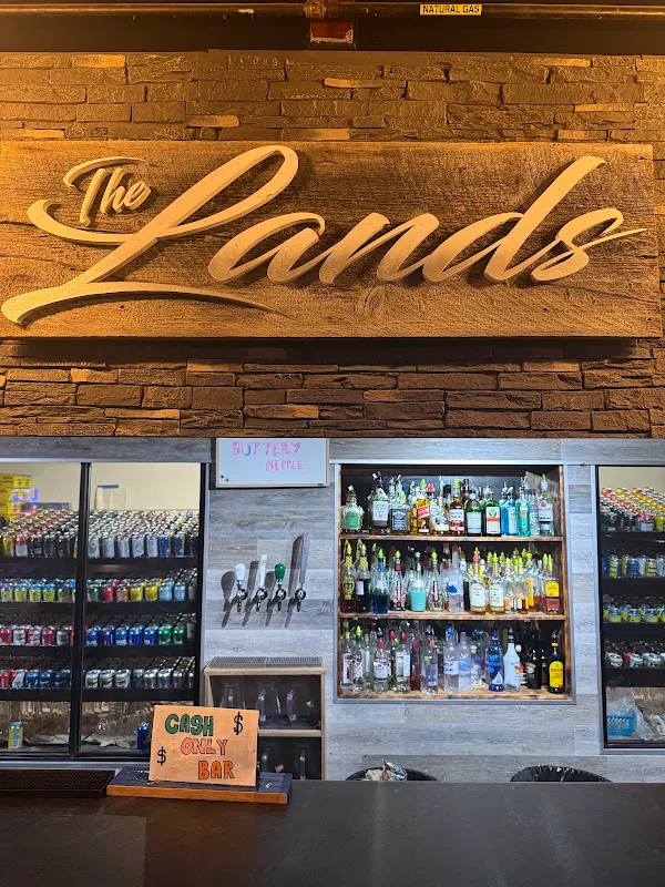 The Land’s Bar