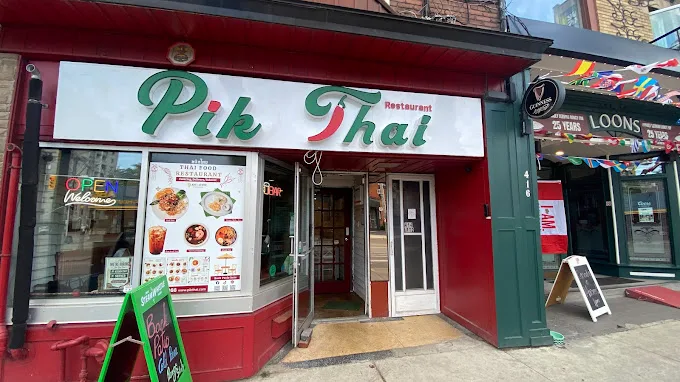 Pik Thai Restaurant