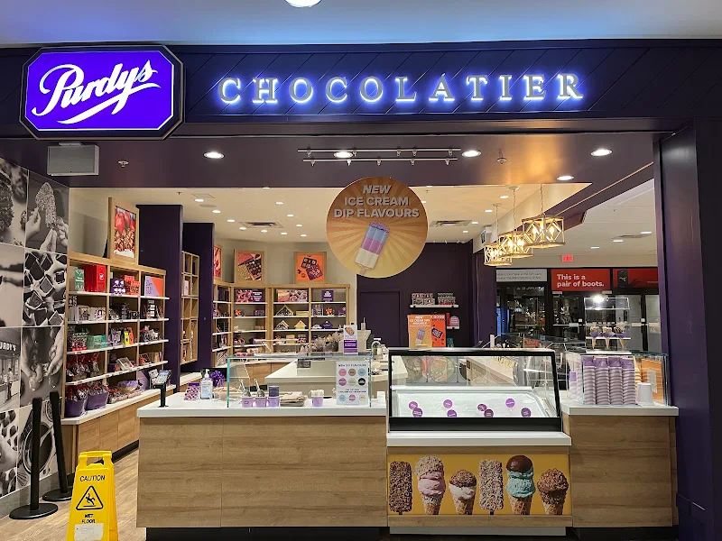 Purdys Chocolatier