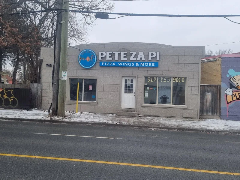 Pete Za Pi