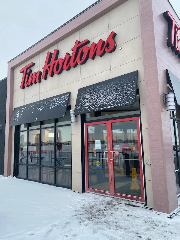 Tim Hortons