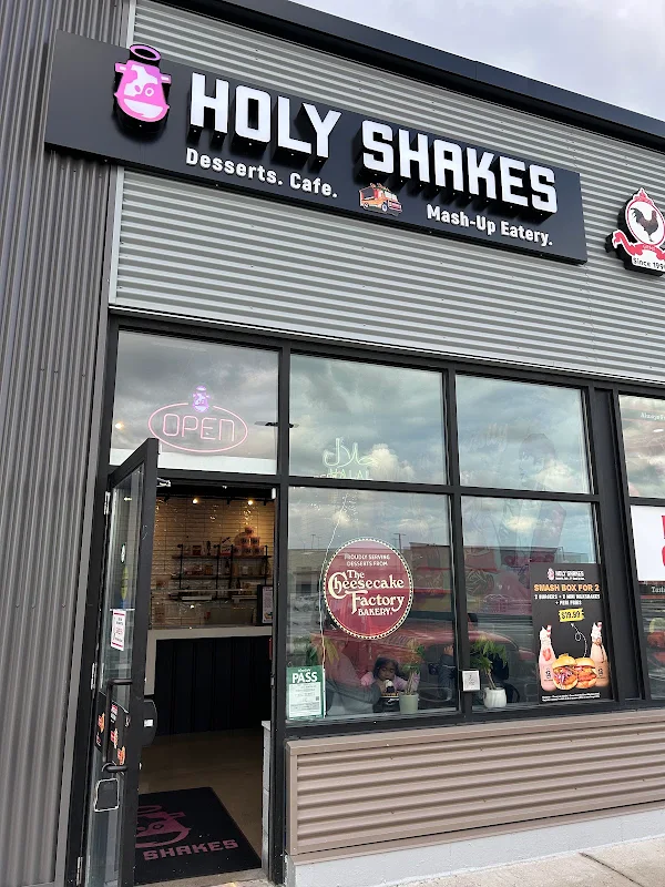 Holy Shakes Etobicoke