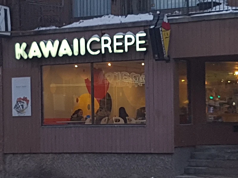 Kawaii Crepe