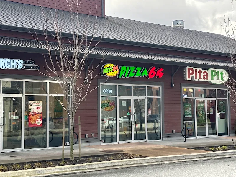 Pizza 64
