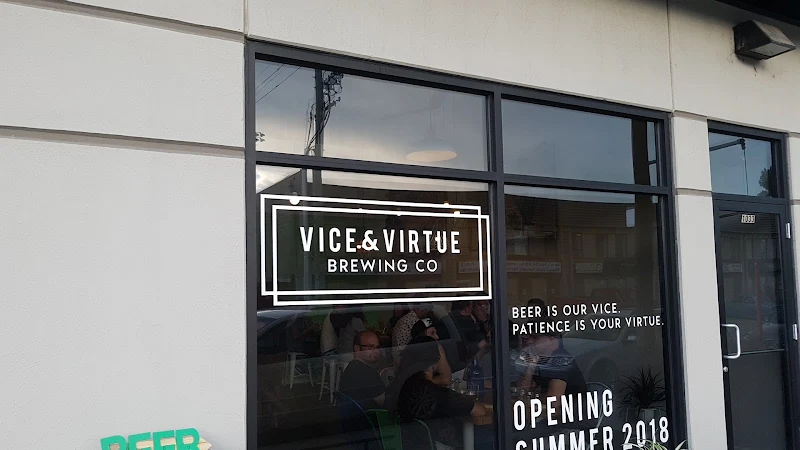Vice & Virtue Brewing Co.