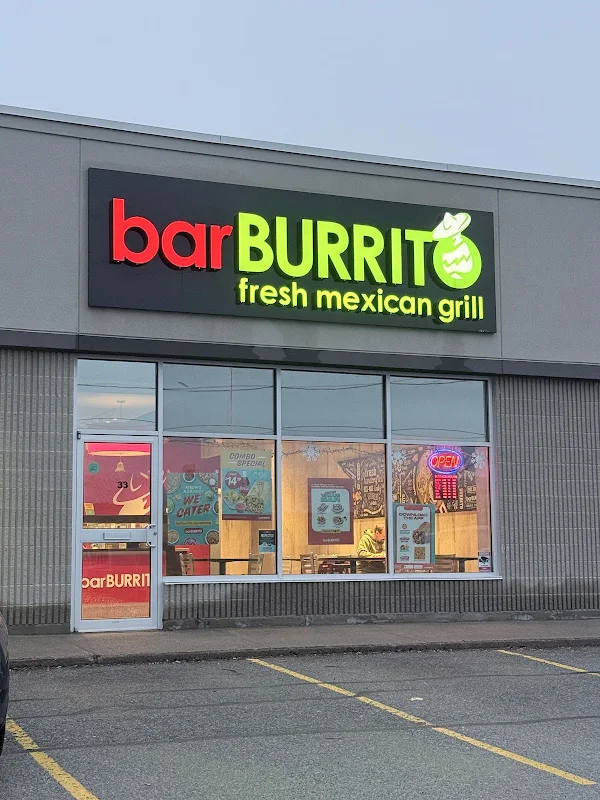 barBURRITO