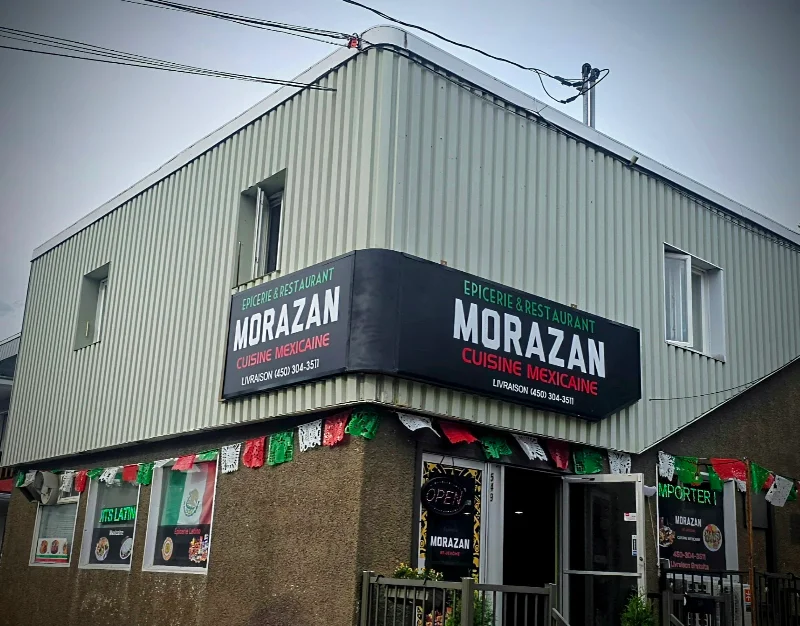 Morazan St-Jérôme