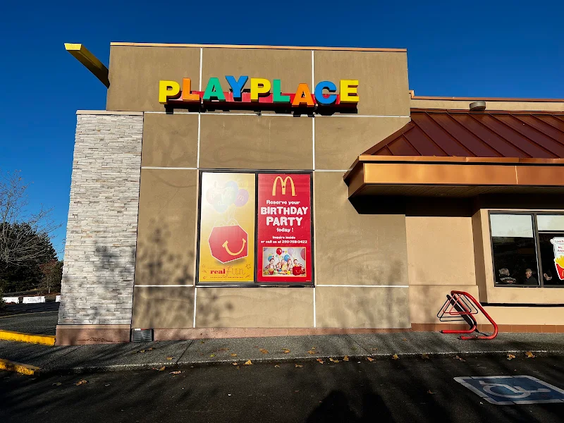 McDonald's