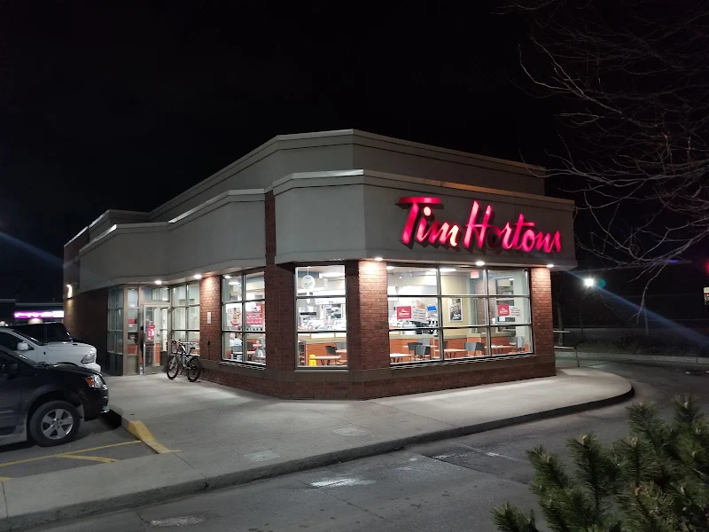 Tim Hortons