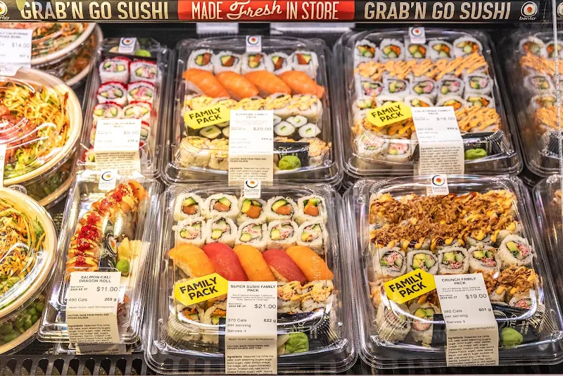 Bento Sushi