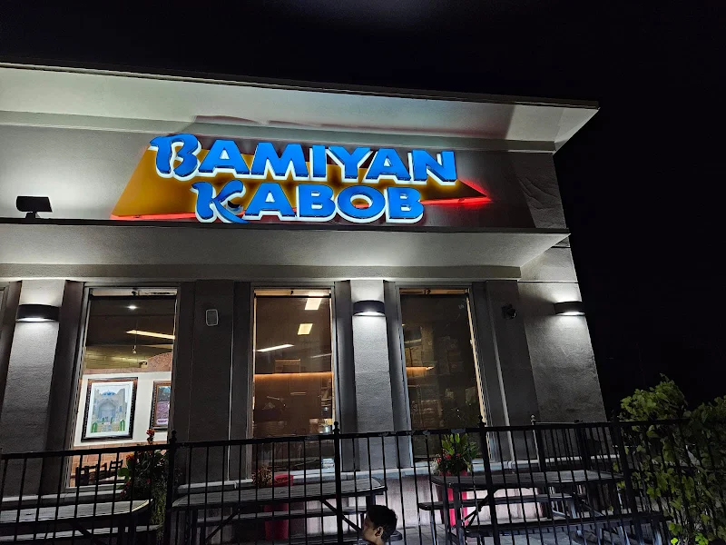 Bamiyan Kabob