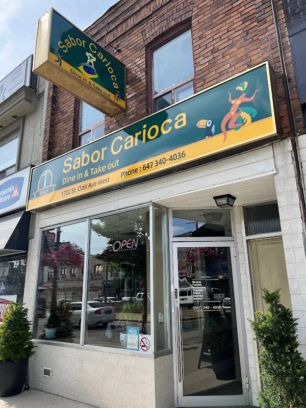 Sabor Carioca