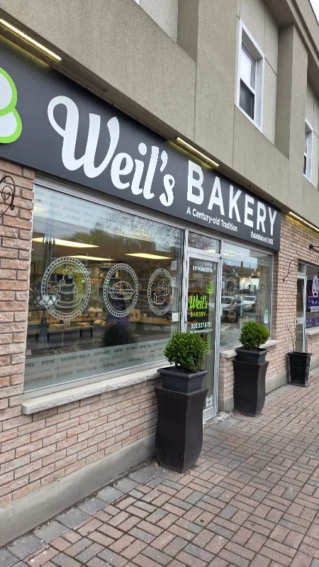 Weil's Bakery