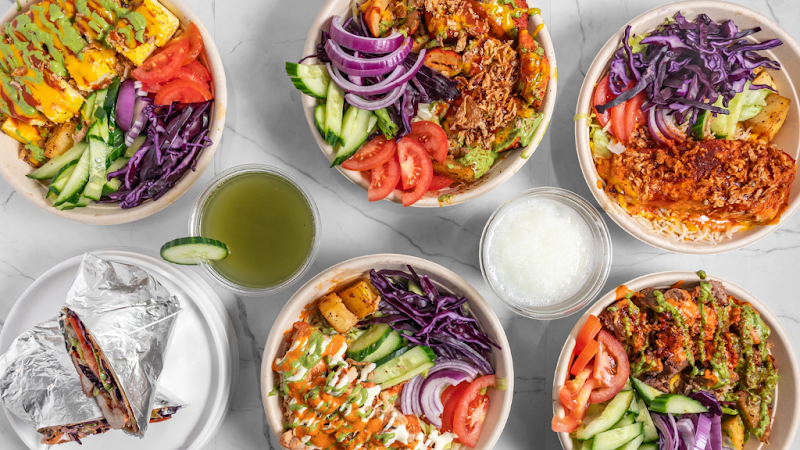 Ji - Modern South Asian Grill