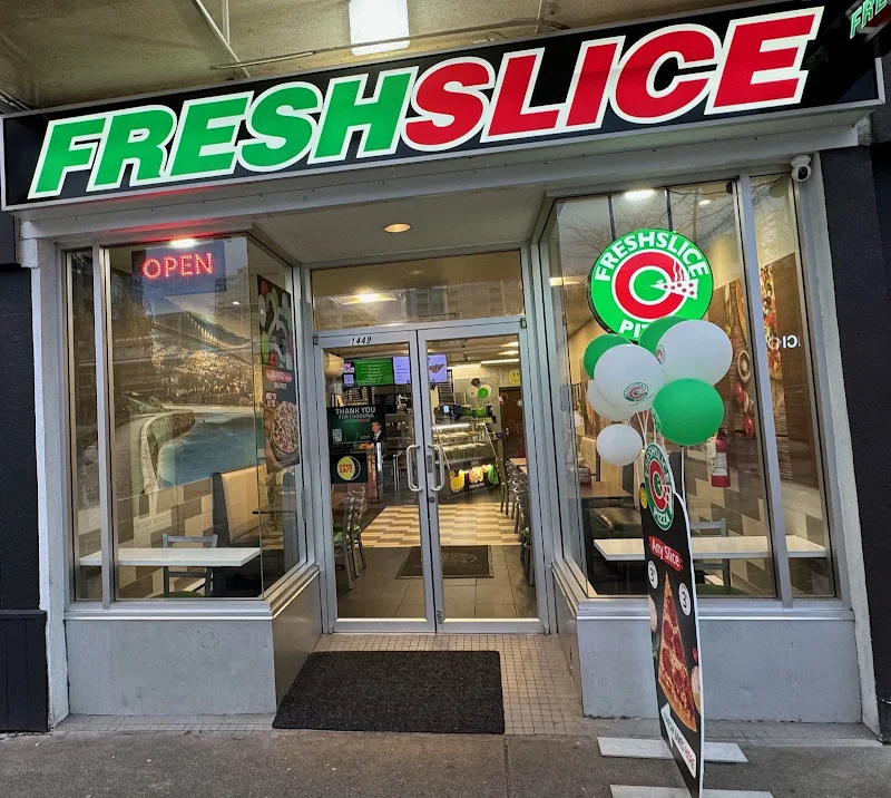 Freshslice Pizza