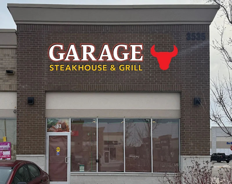 Garage Steakhouse & Grill