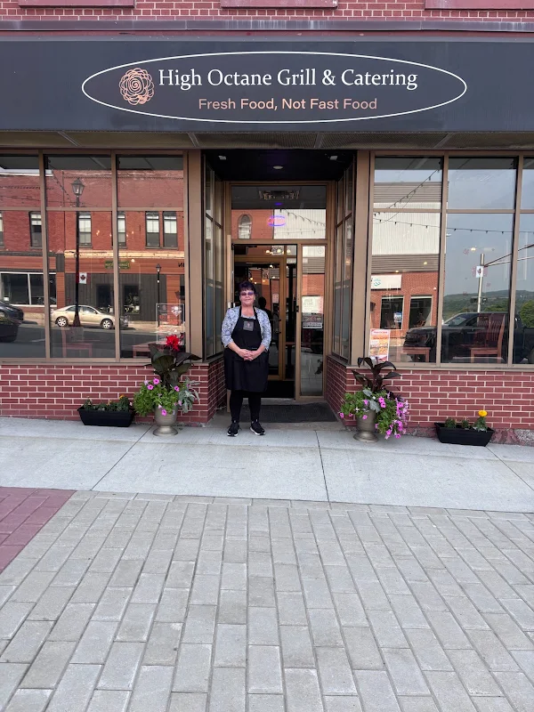 High Octane Grill & Catering