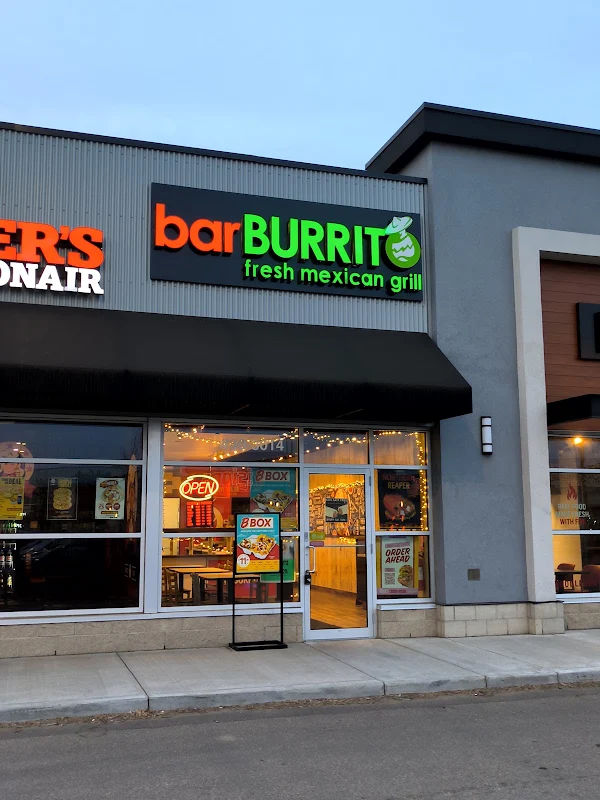 barBURRITO