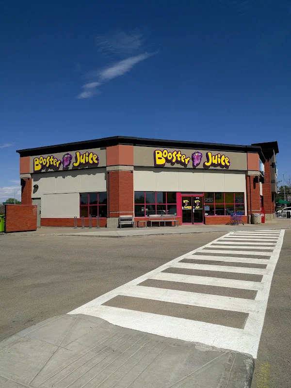 Booster Juice
