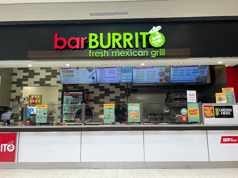 barBURRITO