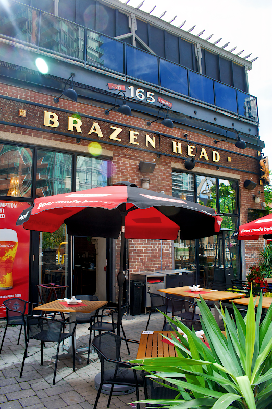 Brazen Head Irish Pub