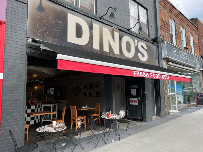 Dino's Fresh Food Deli