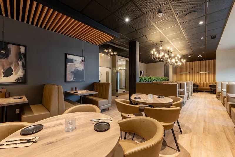 Raven + Pine Mountain Eatery