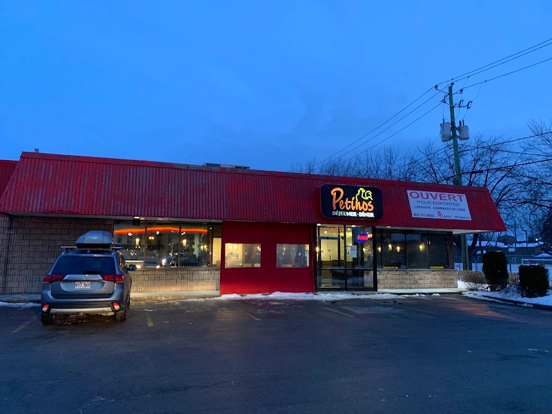 Petinos Valleyfield