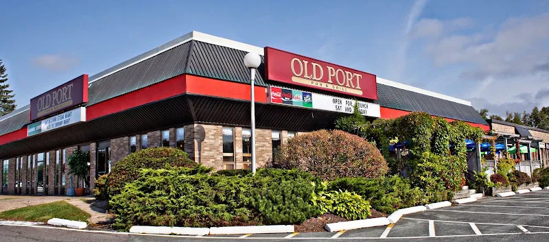 Old Port Pub & Grill