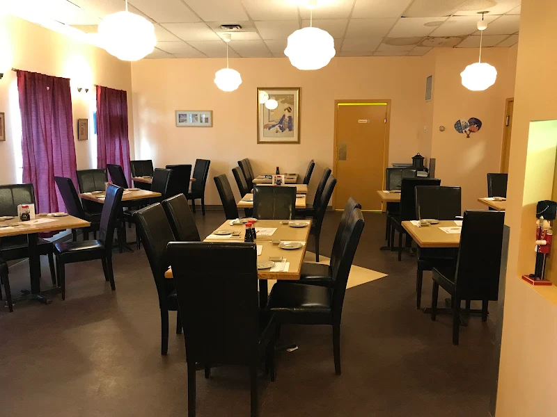 Sushi Cafe